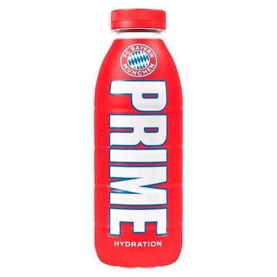 PRIME BAYERN MUNCHEN Hydration Drink Limited Edition 500ml